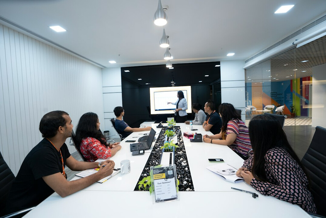 business skills training