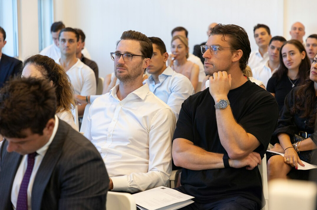 executive training workshop